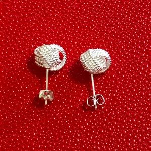 Love Knot earrings